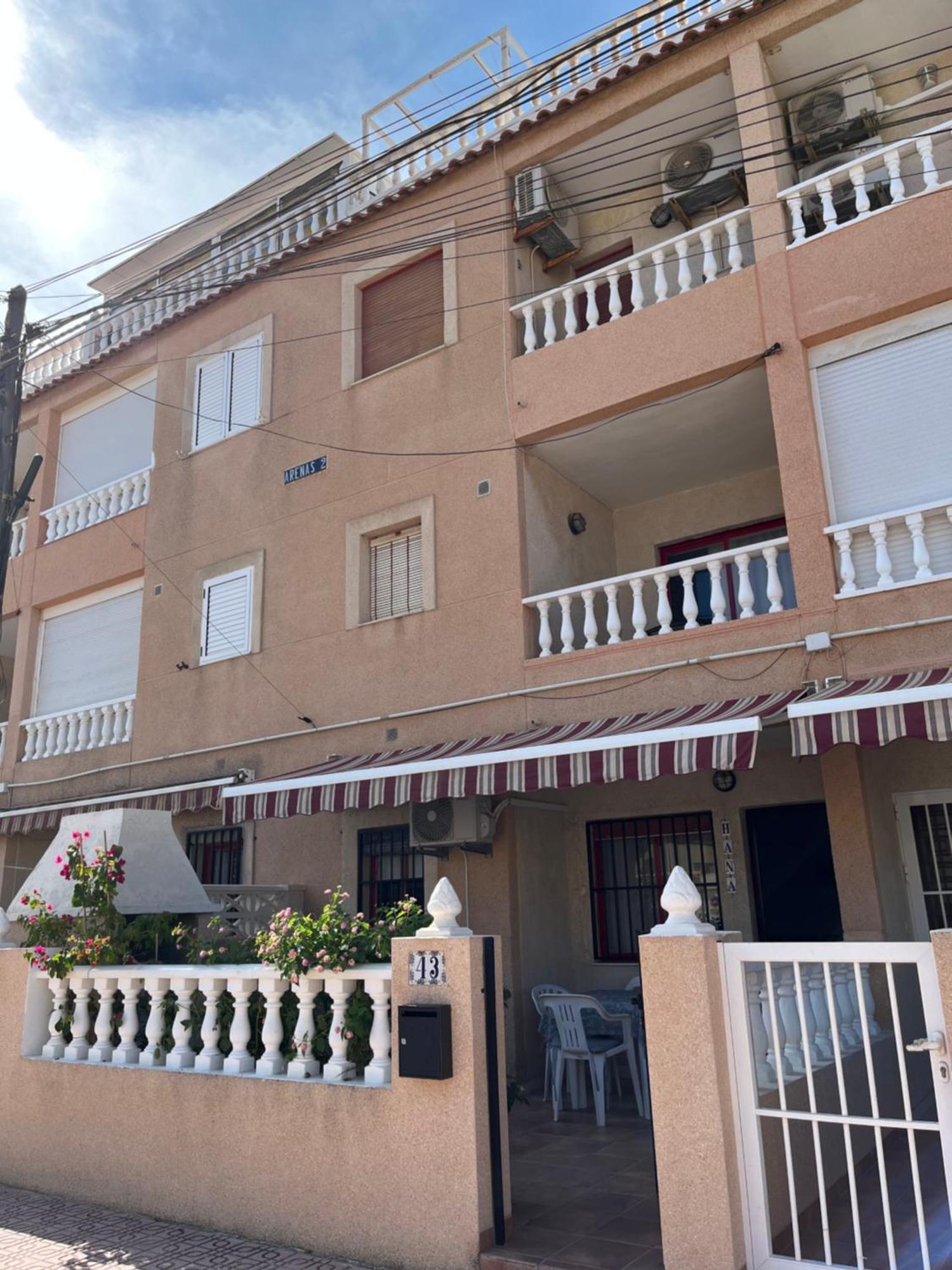 Apartmento Hana Con Terraza - Despues De La Renovacion General ลามาตา ภายนอก รูปภาพ