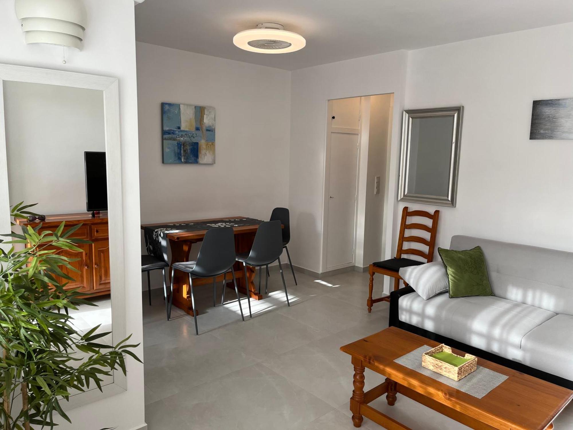 Apartmento Hana Con Terraza - Despues De La Renovacion General ลามาตา ภายนอก รูปภาพ