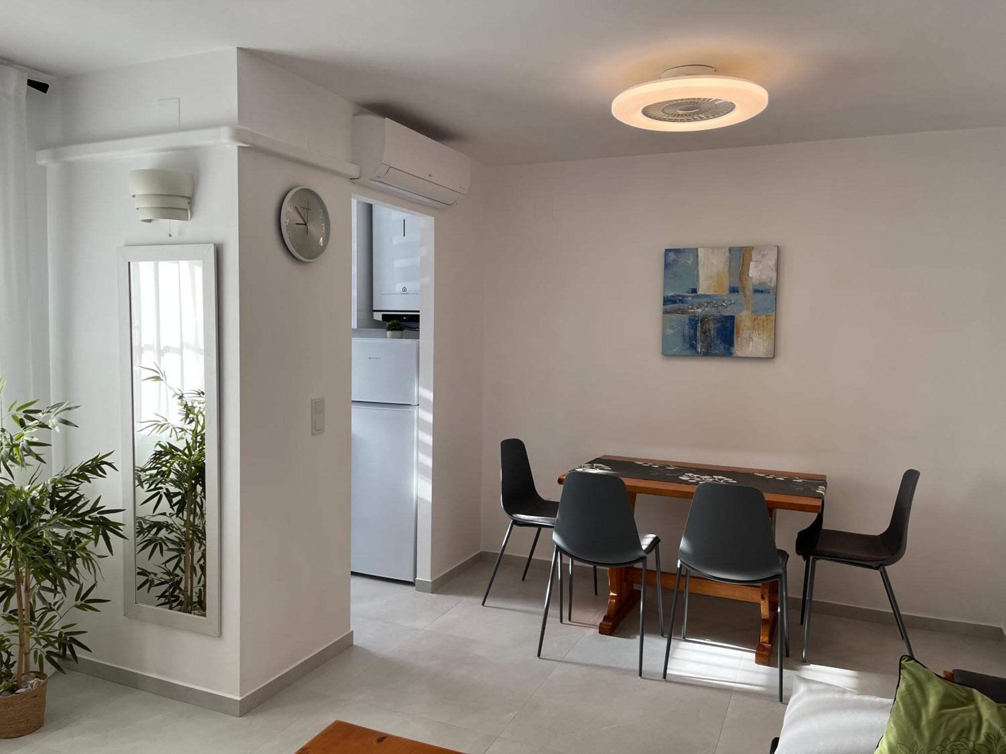 Apartmento Hana Con Terraza - Despues De La Renovacion General ลามาตา ภายนอก รูปภาพ